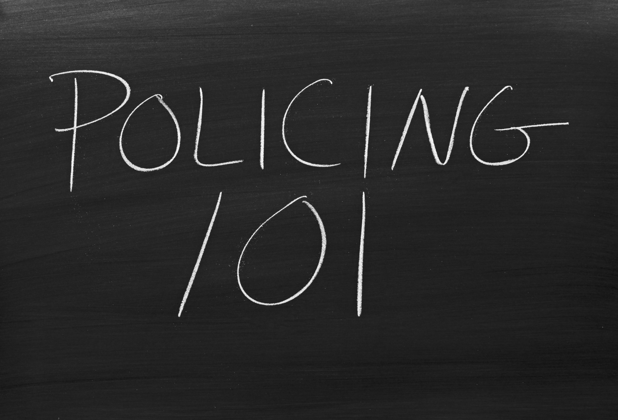 Community Focused Policing