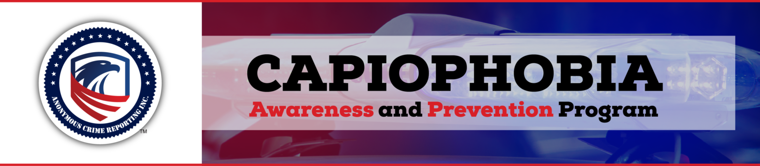 Capiophobia Is The Fear of The Police | Symptoms Can Be Severe